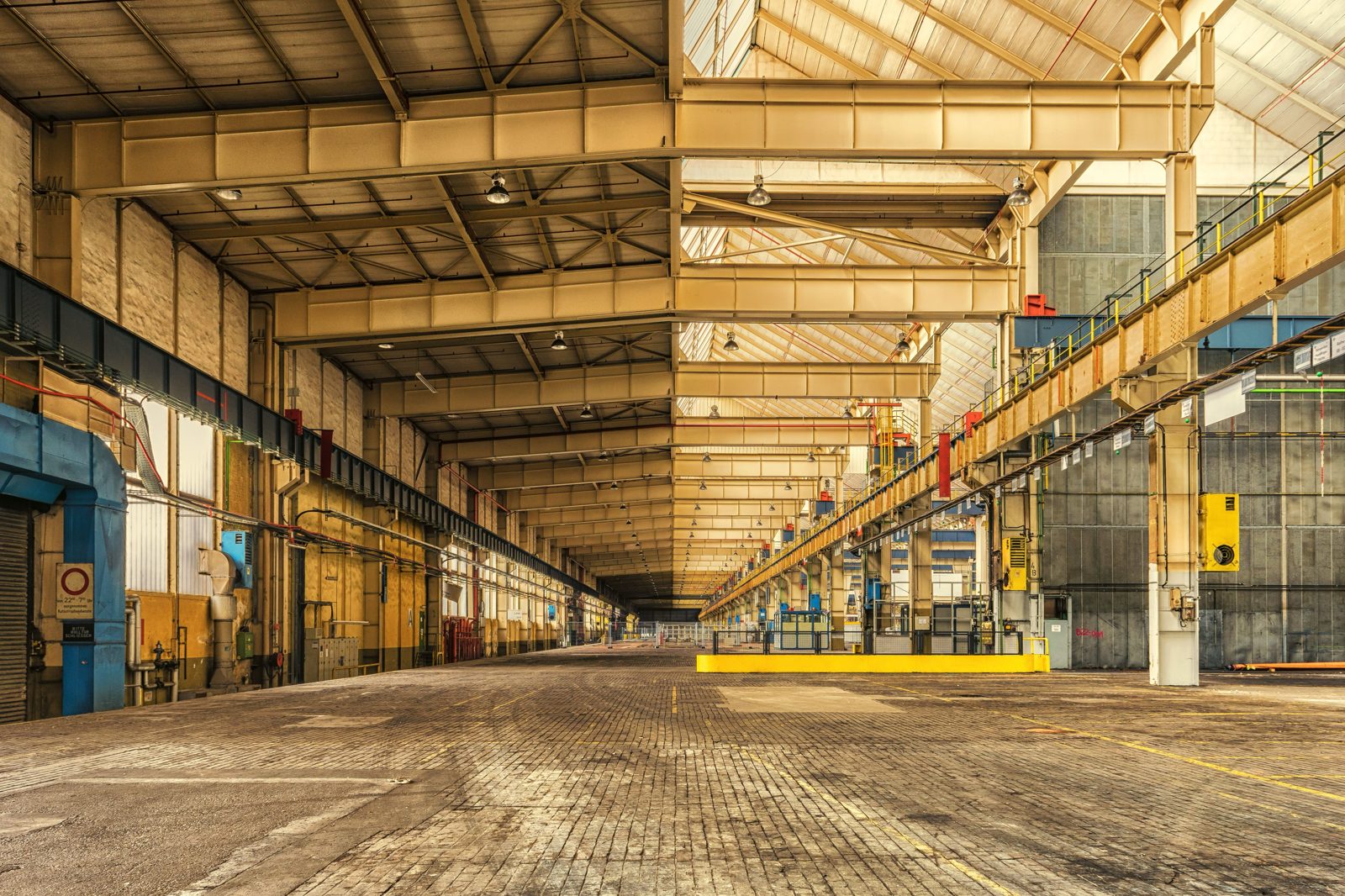 Commercial property brokerage